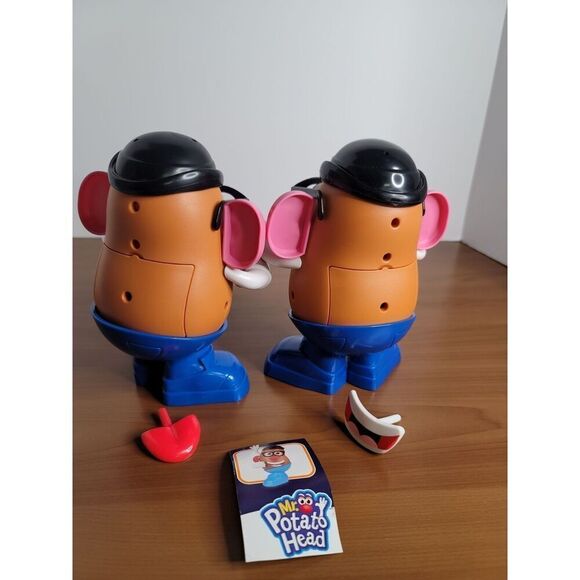 Two Mr Potato Head A4 - Picture 6 of 6